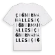 Çiğnir Mahallesi ordlek t-shirt