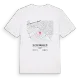 Çilesiz Mahallesi karta t-shirt