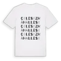 Çilesiz Mahallesi ordlek t-shirt