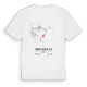 Çobanlı Mahallesi karta t-shirt