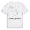 Cömertli Mahallesi karta t-shirt