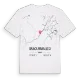 Darıca Mahallesi karta t-shirt