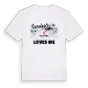 Någon i Doğanşehir älskar mig t-shirt