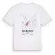 Doğu Mahallesi karta t-shirt