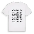 Dümüklü Mahallesi ordlek t-shirt
