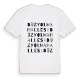Düzyol Mahallesi ordlek t-shirt