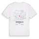 Eğin Mahallesi karta t-shirt