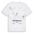 Eğnir Mahallesi karta t-shirt