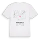 Erdemli Mahallesi karta t-shirt