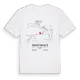 Erkenek Mahallesi karta t-shirt