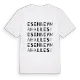 Esenbey Mahallesi ordlek t-shirt
