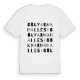 Gökyar Mahallesi ordlek t-shirt