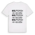 Göztepe Mahallesi ordlek t-shirt