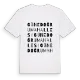 Günedoğru Mahallesi ordlek t-shirt