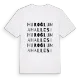 Hıroğlu Mahallesi ordlek t-shirt