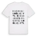 Hacıhaliloğluçiftliği Mahallesi ordlek t-shirt