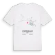 Heyiketeği Mahallesi karta t-shirt