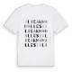 Ilıcak Mahallesi ordlek t-shirt