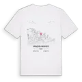 Kadıçayırı Mahallesi karta t-shirt