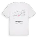 Kadılı Mahallesi karta t-shirt