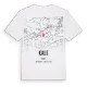 Kale karta t-shirt