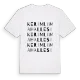 Kerimli Mahallesi ordlek t-shirt