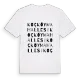 Koçköy Mahallesi ordlek t-shirt