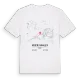 Koldere Mahallesi karta t-shirt