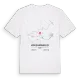 Kömüşhan Mahallesi karta t-shirt
