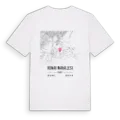 Konak Mahallesi karta t-shirt