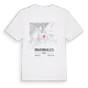 Konak Mahallesi karta t-shirt