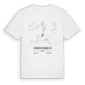 Konurtay Mahallesi karta t-shirt