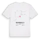 Koşar Mahallesi karta t-shirt