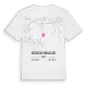 Köseoğlu Mahallesi karta t-shirt
