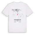 Kozluk Mahallesi karta t-shirt