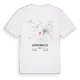 Kültür Mahallesi karta t-shirt