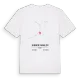Kurudere Mahallesi karta t-shirt