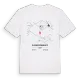 Mısırdere Mahallesi karta t-shirt