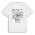 Malatya karta t-shirt