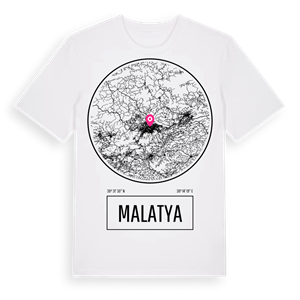 Malatya t-shirt – ekologisk bomull t-shirt från Pinshirt