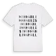 Mihmanlı Mahallesi ordlek t-shirt
