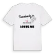 Någon i Ören Mahallesi älskar mig t-shirt