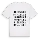 Örnekköy Mahallesi ordlek t-shirt