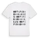 Ortapınar Mahallesi ordlek t-shirt