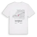 Özalper Mahallesi karta t-shirt
