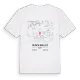 Pazarcık Mahallesi karta t-shirt