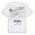 Pütürge karta t-shirt