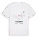 Salkımlı Mahallesi karta t-shirt