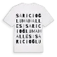 Sarıcıoğlu Mahallesi ordlek t-shirt