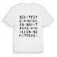 Şehit Feyzi Mahallesi ordlek t-shirt